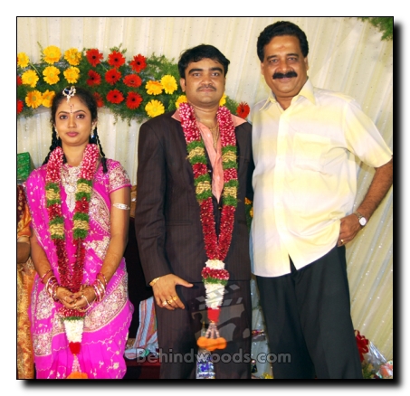 Udhaya marriage - Gallery